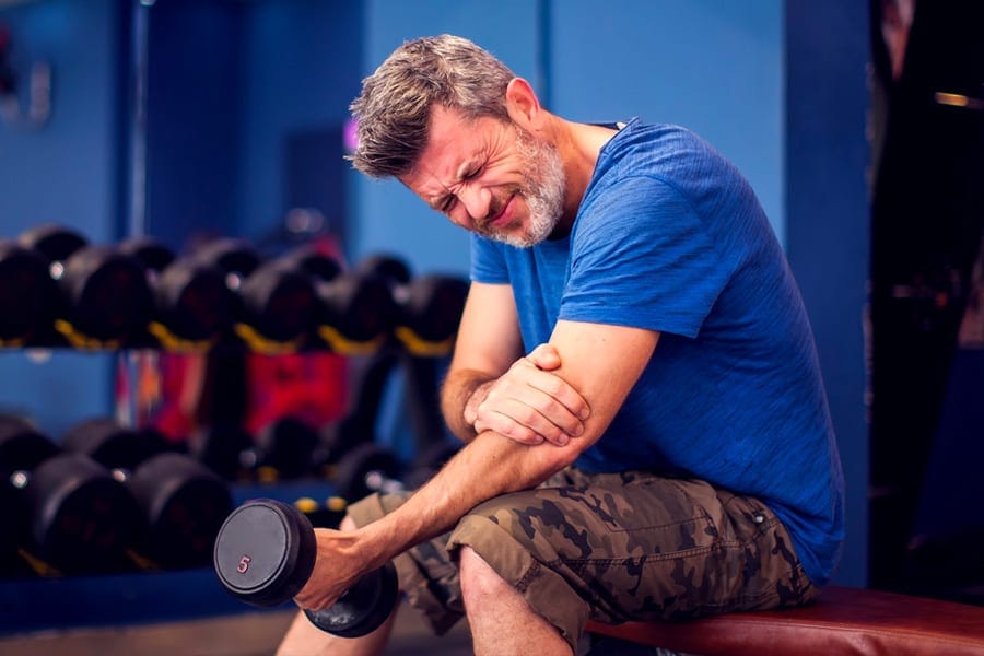 rupture biceps coude symptomes chirurgie coude paris dr ciais chirurgien orthopediste membre superieur